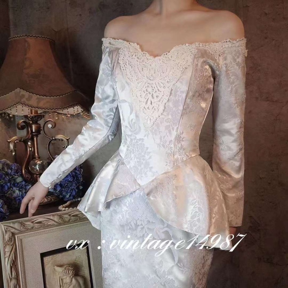 Vintage| Scott McClintock dress size 2-4